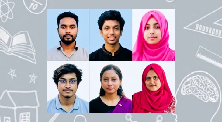 হৃদয়ে গ্রথিত প্রিয় শিক্ষা গুরুর বাণী 